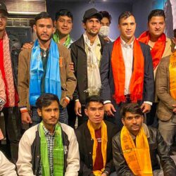 सुदुर पश्चिमेली नेपाली समाज, क्युस्युको अध्यक्षमा अवस्थी