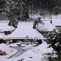 snowfall-japan